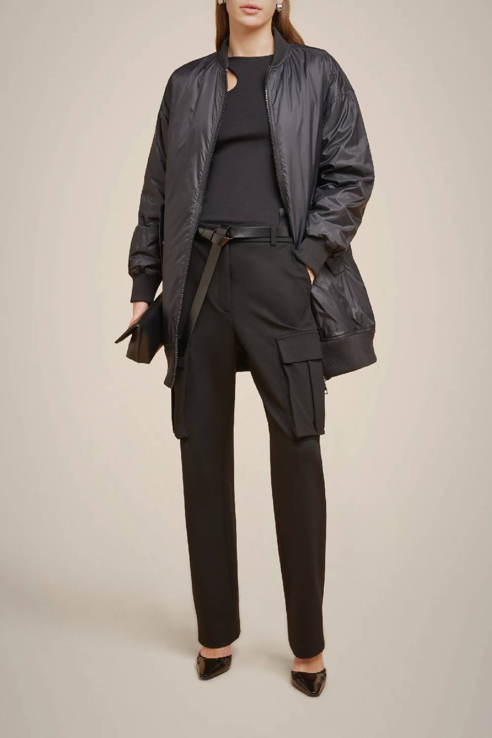 Liviana Conti BOMBER IMBOTTITO W4FF4WW15Y69-0.38 Promozione temporanea