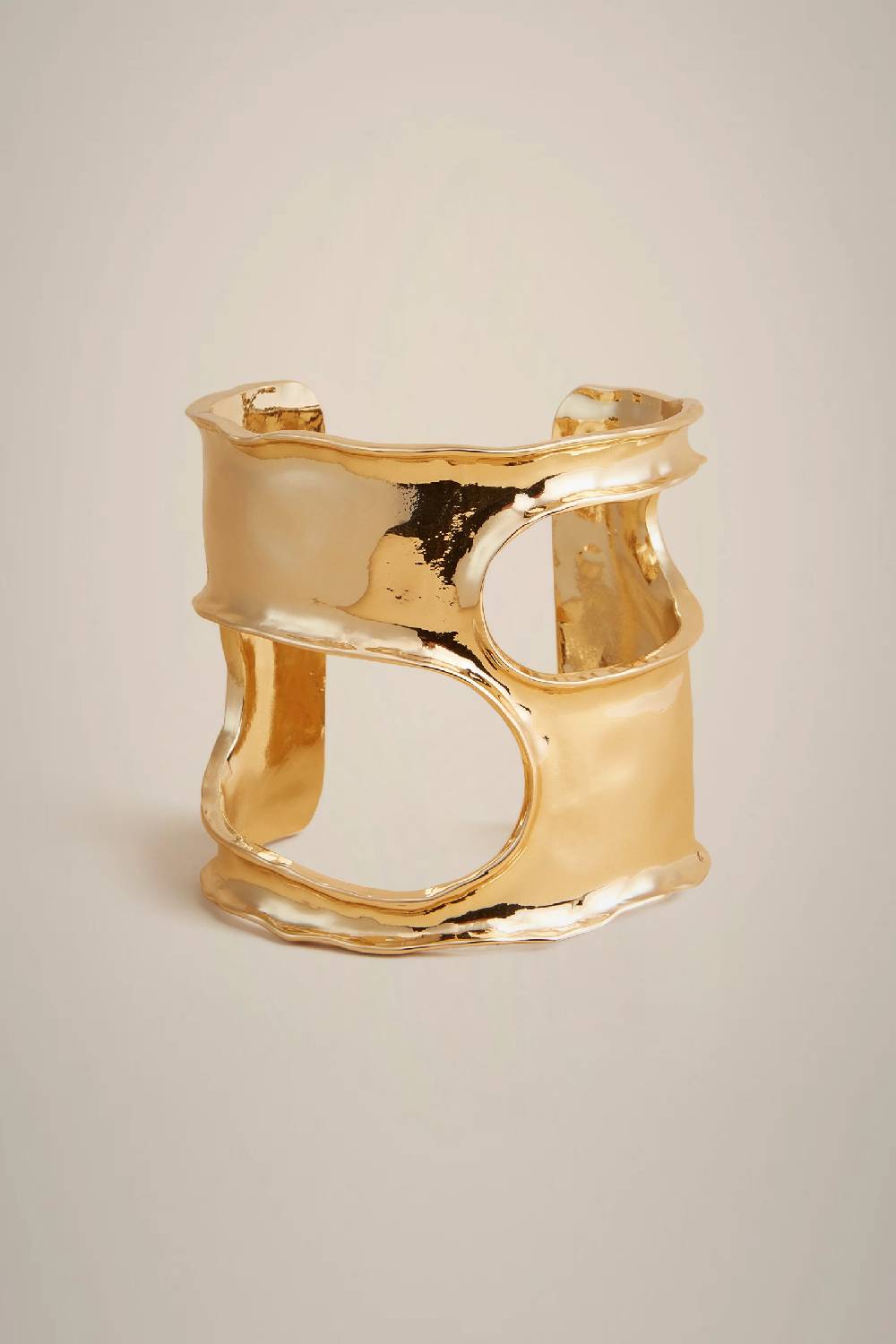 Liviana Conti BRACCIALE SCULTOREO W4AA4WJ03Z03-0.NR Italy