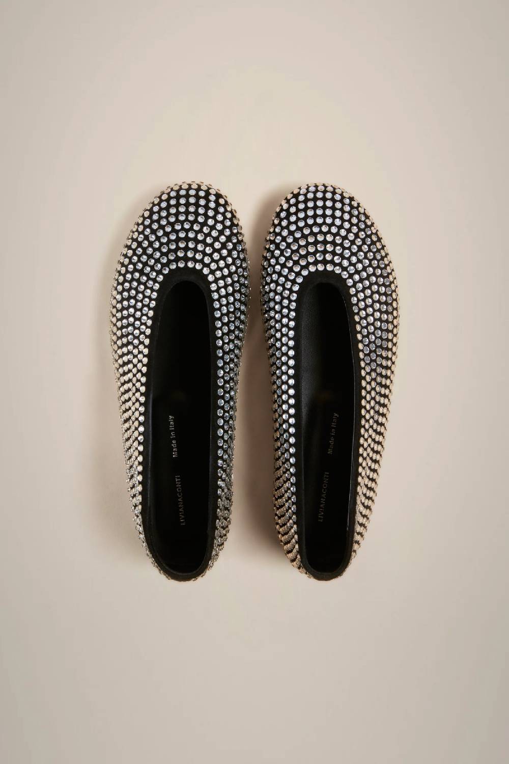 Liviana Conti BALLERINA FULL STRASS W4AA4WC24Y69-0.36 Fino Al -60%