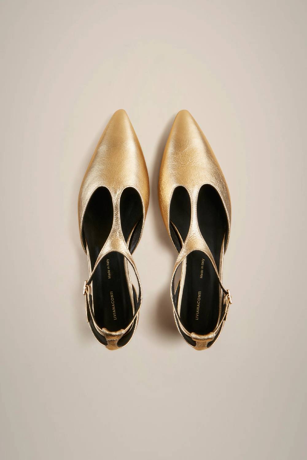 Liviana Conti BALLERINA T-BAR W4AA4WC10Z03-0.37 Saldi