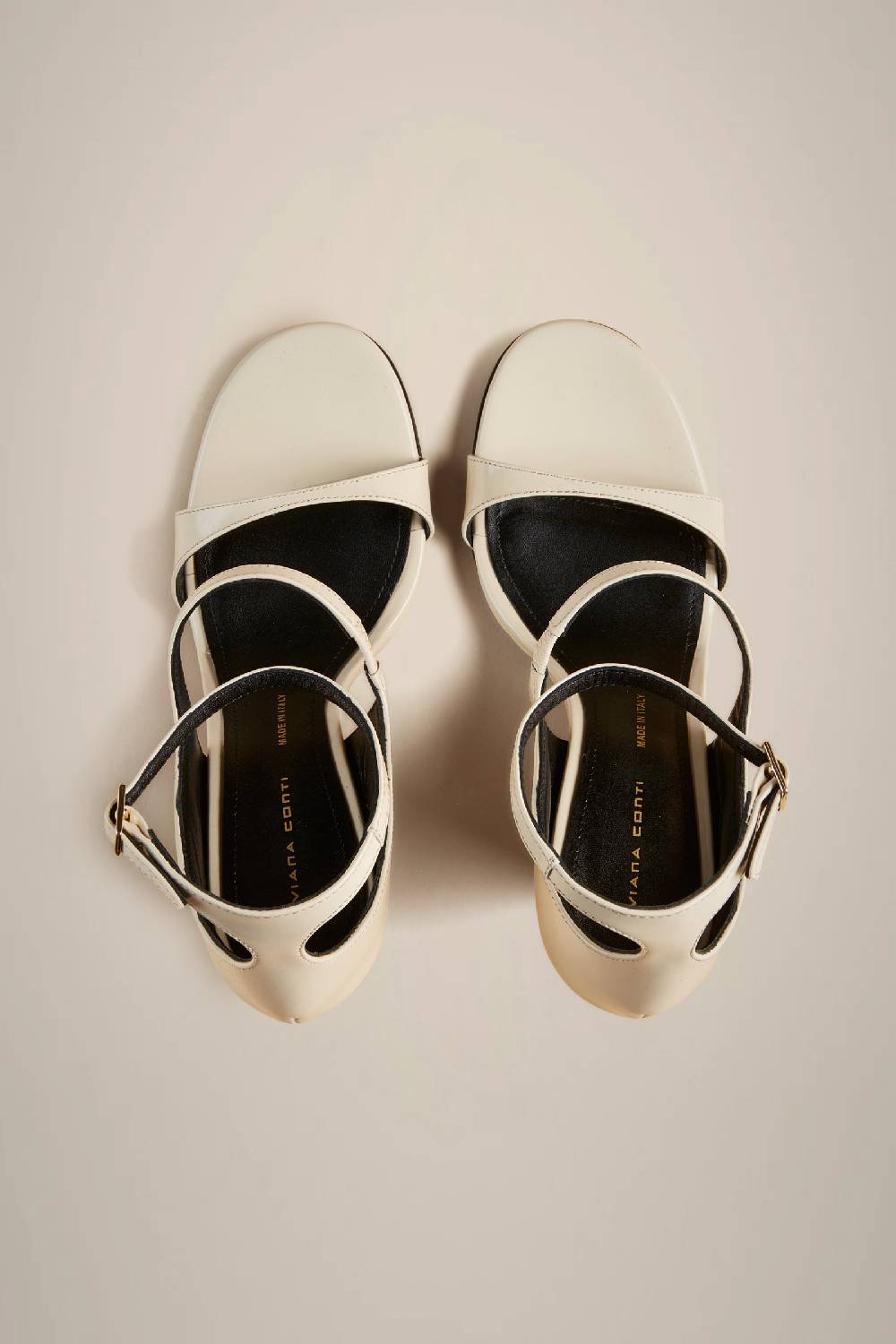 Liviana Conti SANDALO TACCO ZEPPA W4AA4WC50W48-0.36 In Saldo