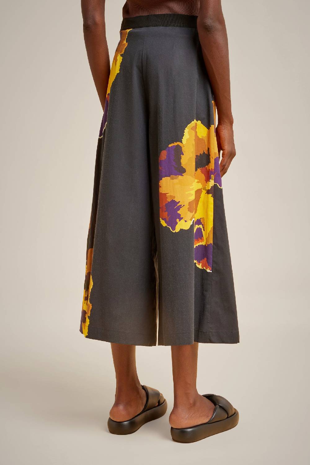 Liviana Conti PANTALONE S4LL4SU50FIOR6.38 Negozio online di fabbrica