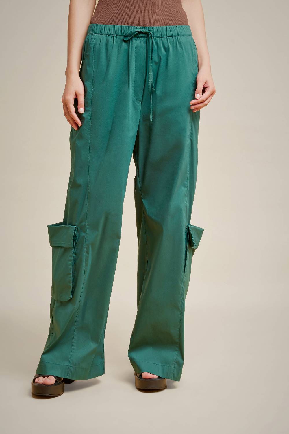 Liviana Conti PANTALONE S4LL4SK85P60-0.38 Offerta Pasqua