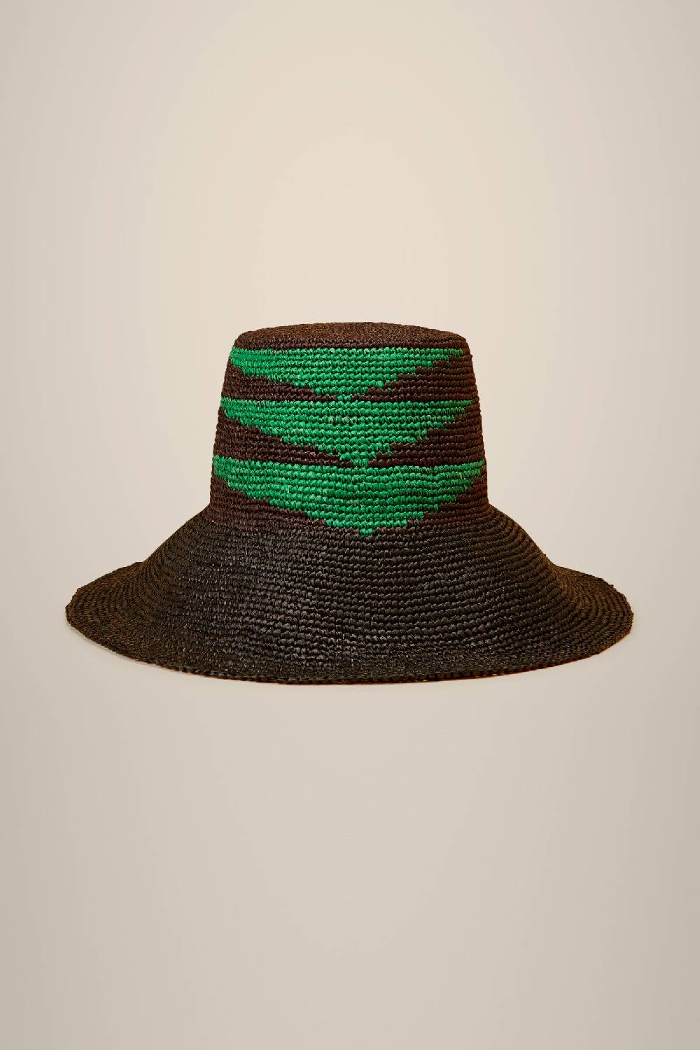 Liviana Conti BUCKET RAFIA S4AA4SF5117MLT.NR Offerta per la Festa della Mamma