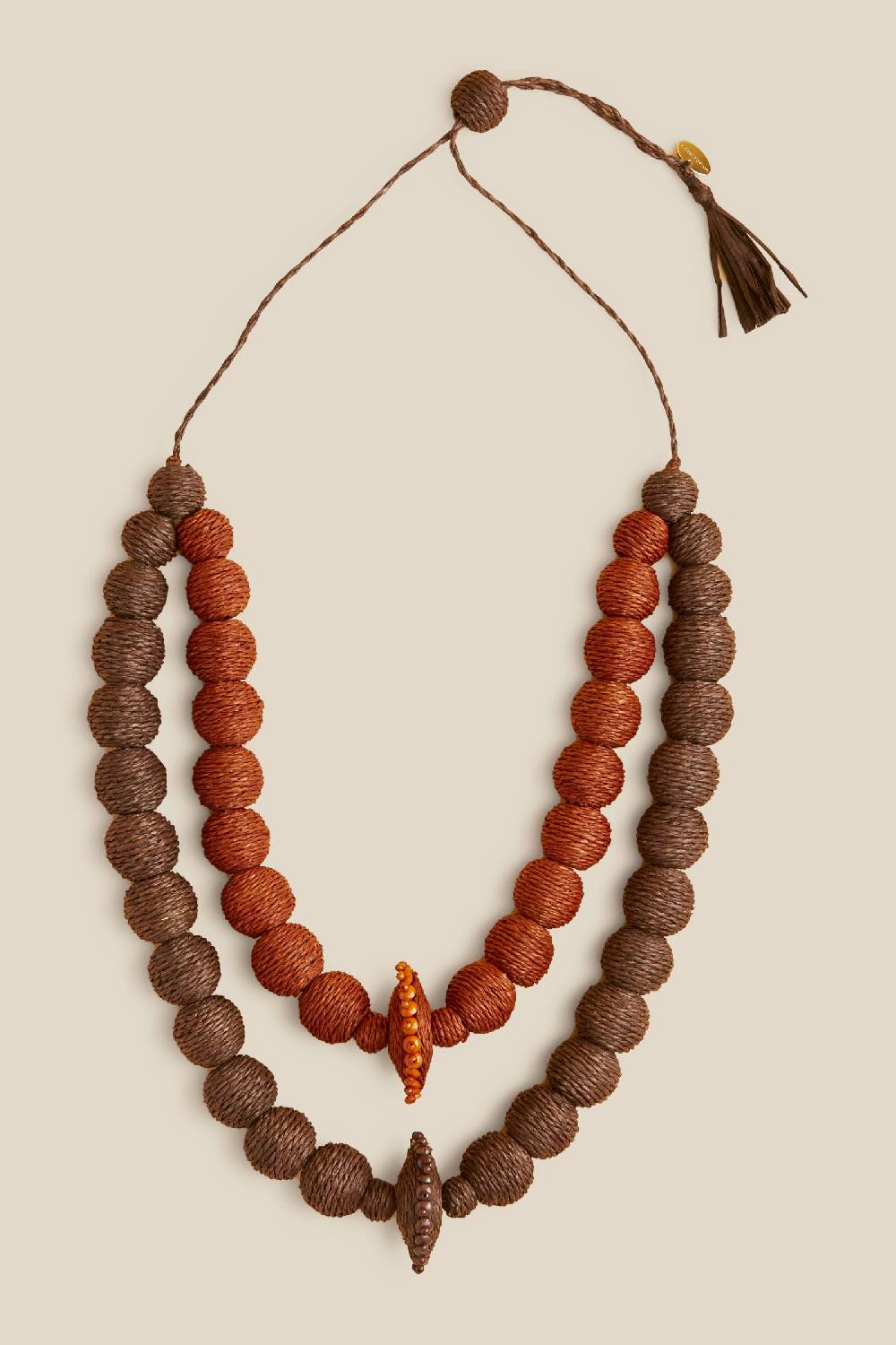 Liviana Conti COLLANA LUNGA S4AA4SJ55W37-D.NR Offerta Giorno del Papà