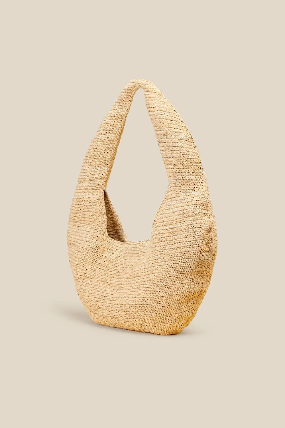 Liviana Conti MAXI HOBO S4AA4SA81A15-0.NR Smaltimento dello stoccaggio