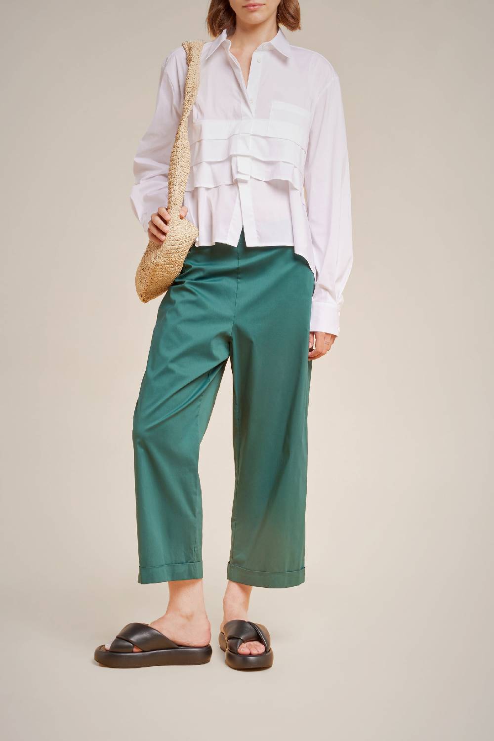 Liviana Conti PANTALONE S4LL4SK78P60-0.38 Lightning offer