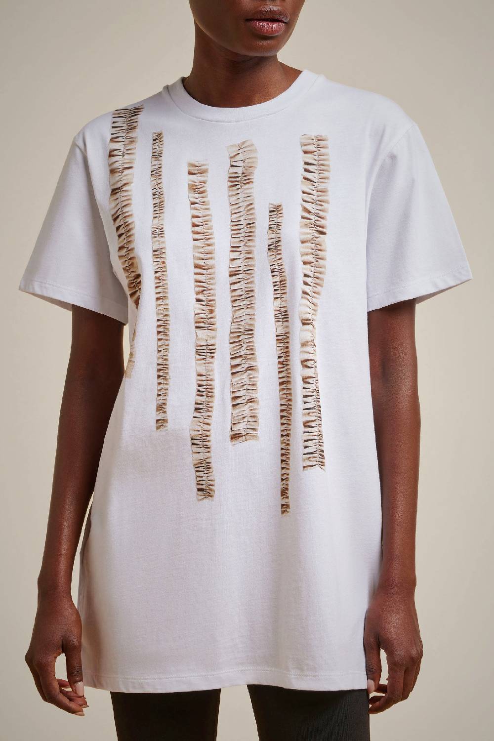 Liviana Conti T-SHIRT S4FF4SW63A01-0.XS Comprane uno, ottenene uno gratis