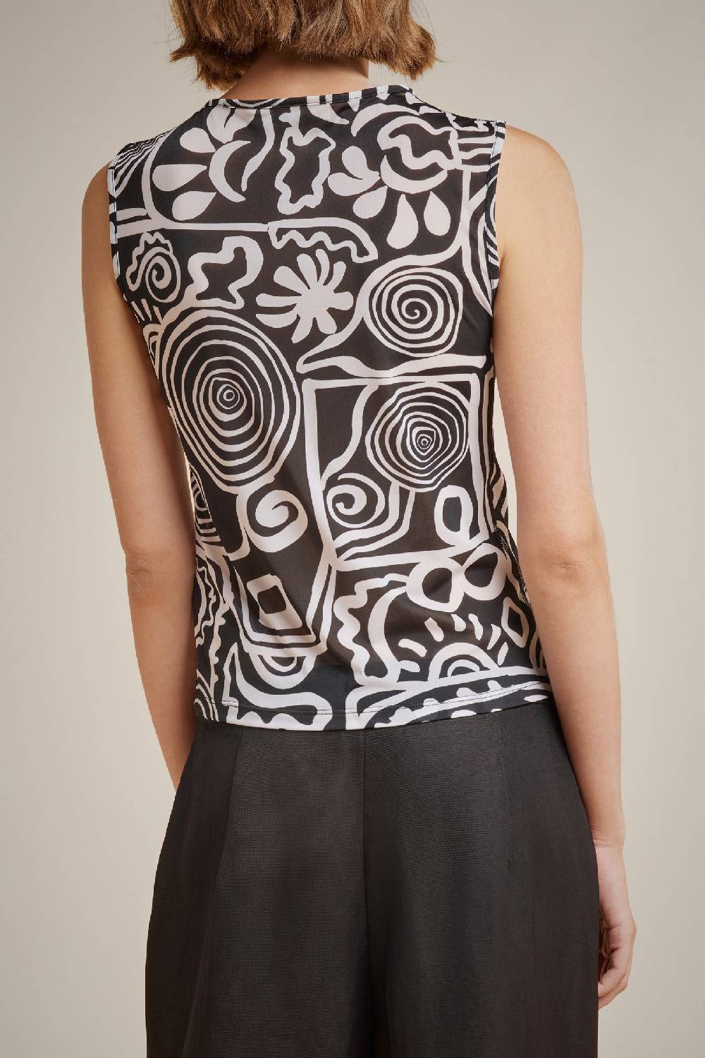 Liviana Conti T-SHIRT S4LL4SH03GRF-2.XS Prezzo basso