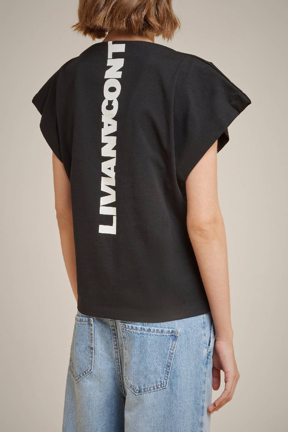 Liviana Conti T-SHIRT S4LL4SW72Y69-0.S Latest stili