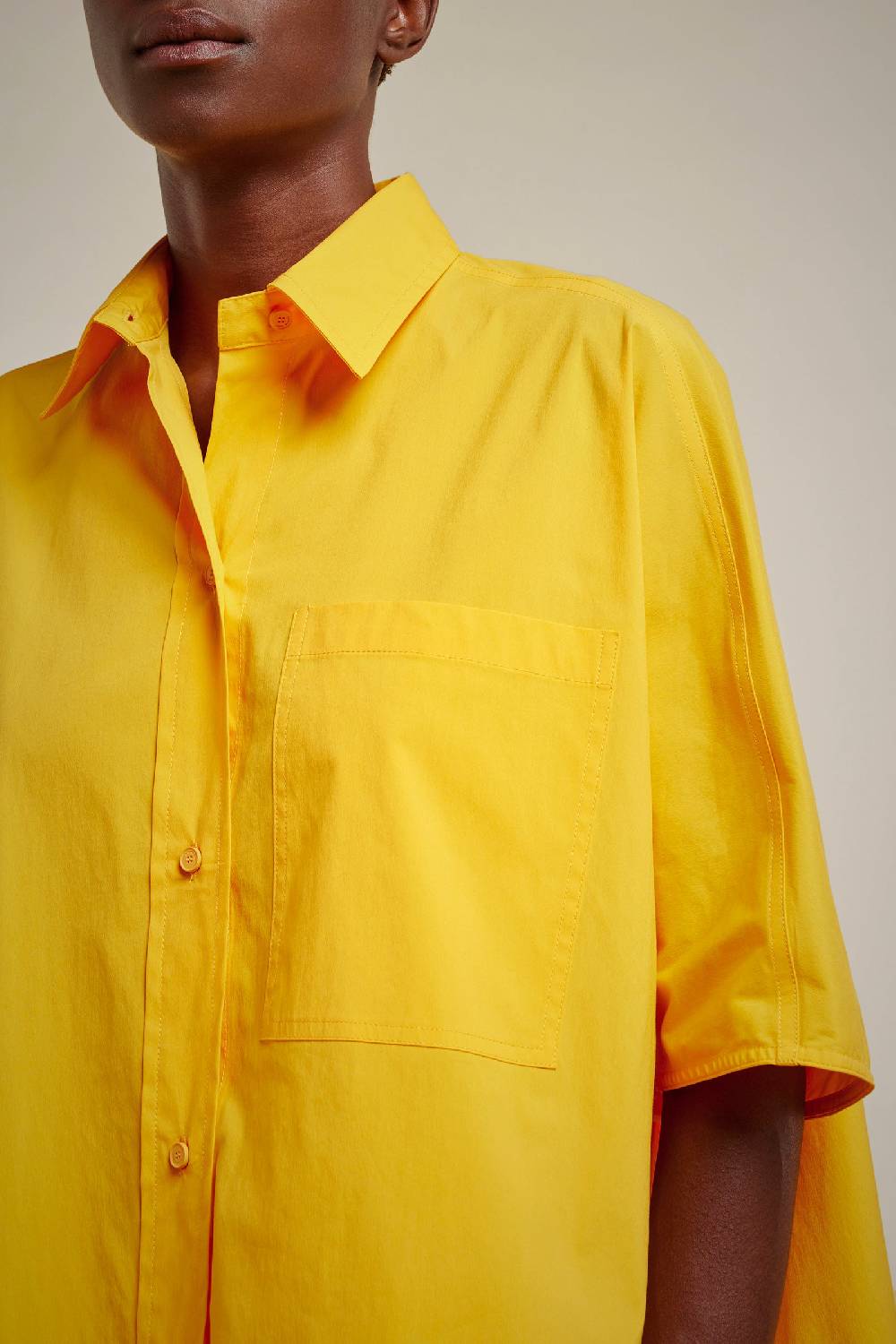 Liviana Conti CAMICIA OVER S4FF4SK10C01-0.38 Fino al 50% di sconto