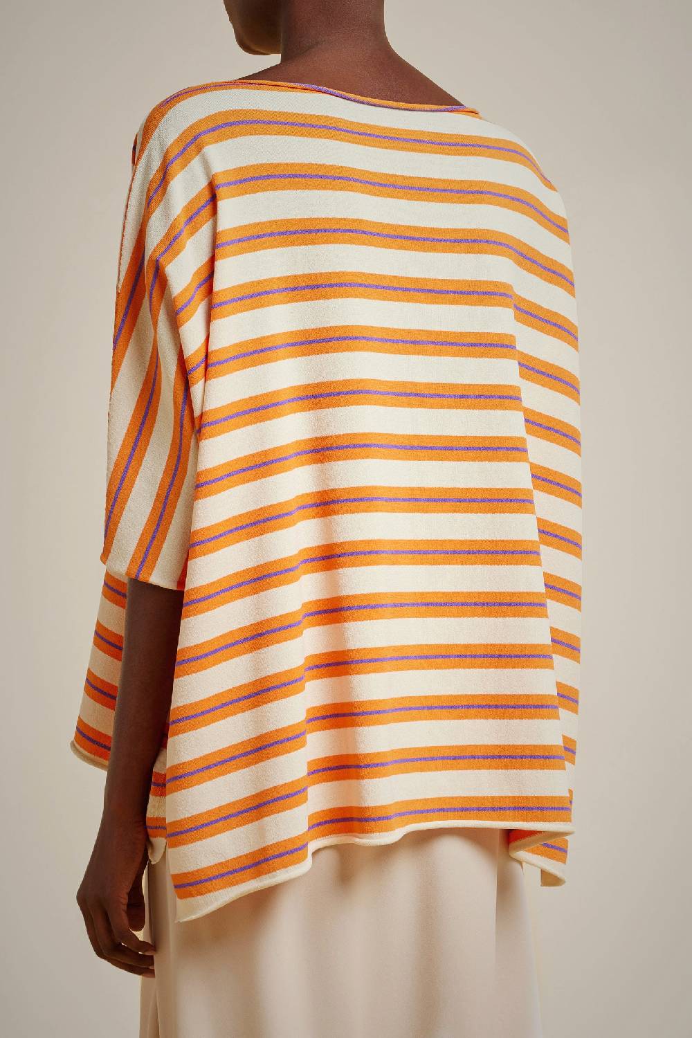 Liviana Conti MAGLIA A RIGHE S4FF4SA71RIGCI.XS Super sconto