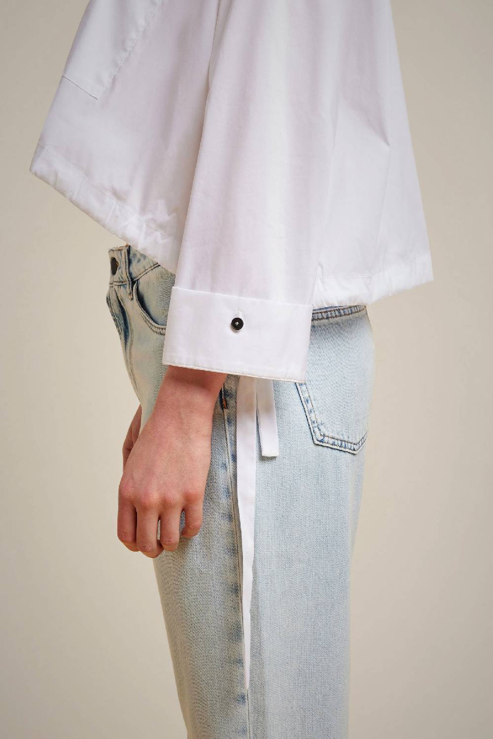 Liviana Conti CAMICIA ARRICCIO S4FF4SK65A01-0.38 Officina