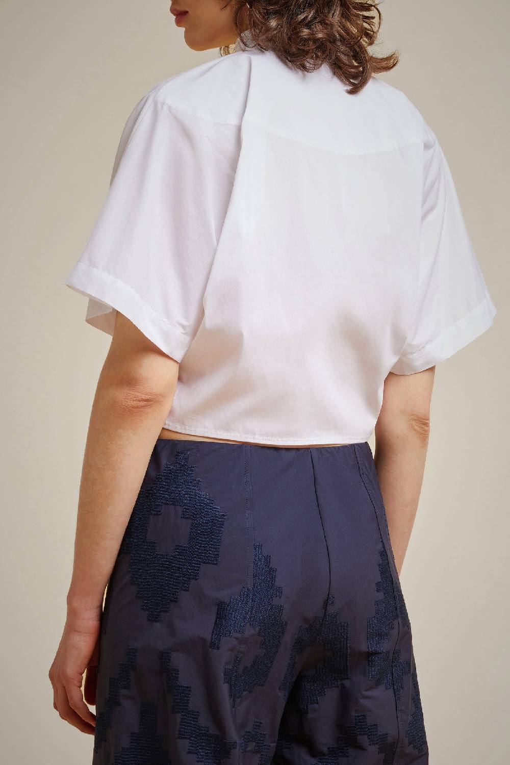 Liviana Conti CAMICIA CORTA S4FF4SK64A01-0.40 In vendita