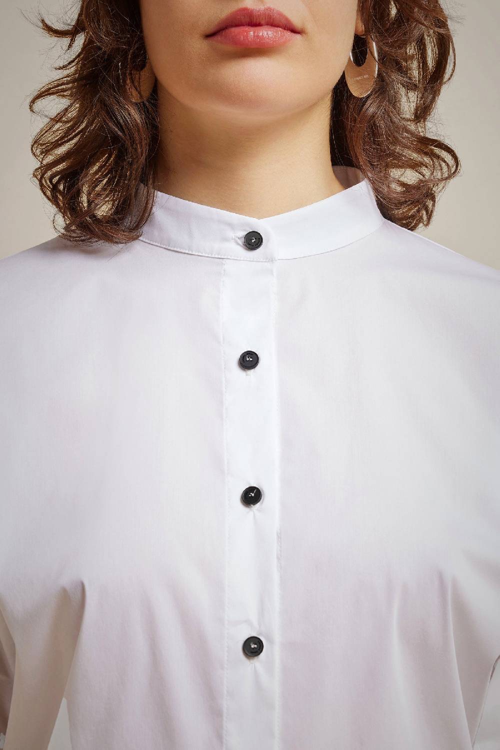 Liviana Conti CAMICIA CORTA S4FF4SK64A01-0.40 In vendita