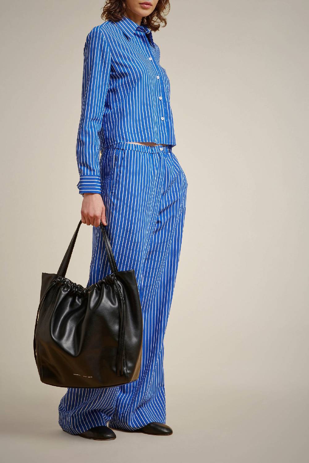 Liviana Conti CAMICIA S4FF4SN401RIGA.38 Spedizione Gratuita