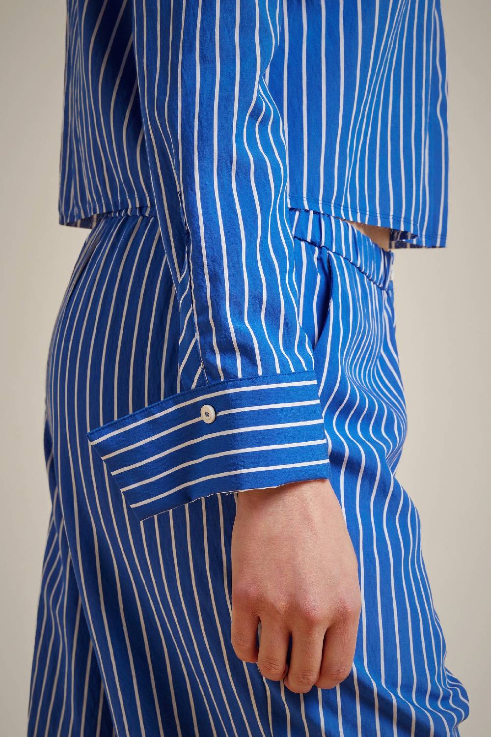 Liviana Conti CAMICIA S4FF4SN401RIGA.38 Spedizione Gratuita