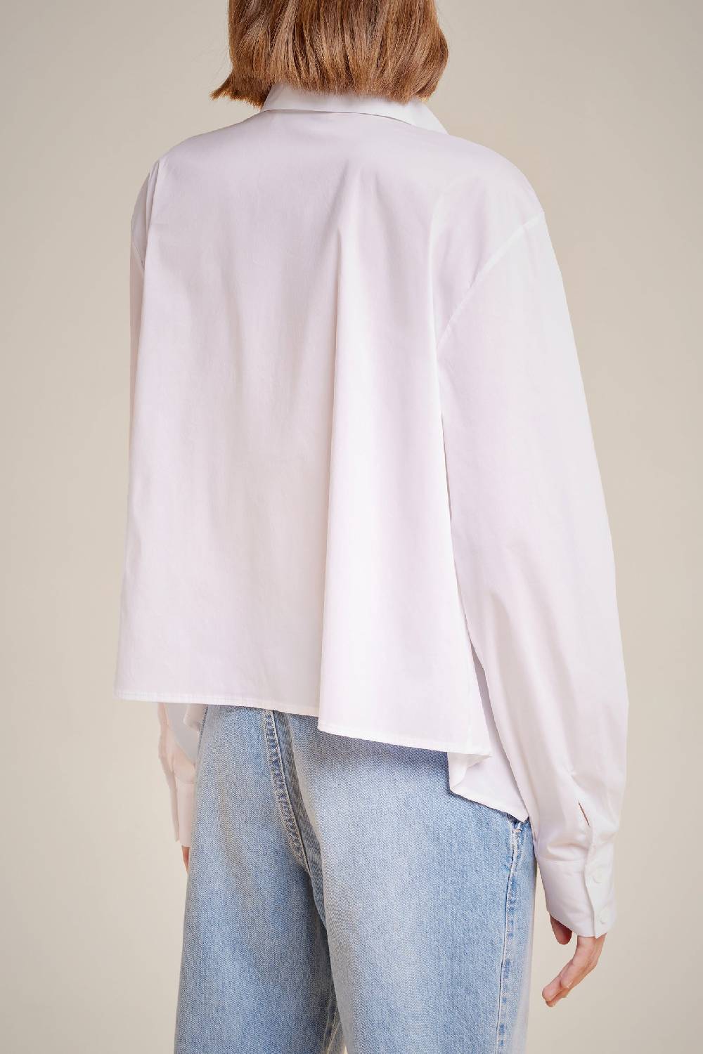 Liviana Conti CAMICIA CON TULLE S4LL4SK07A01-0.38 Acquista Ora