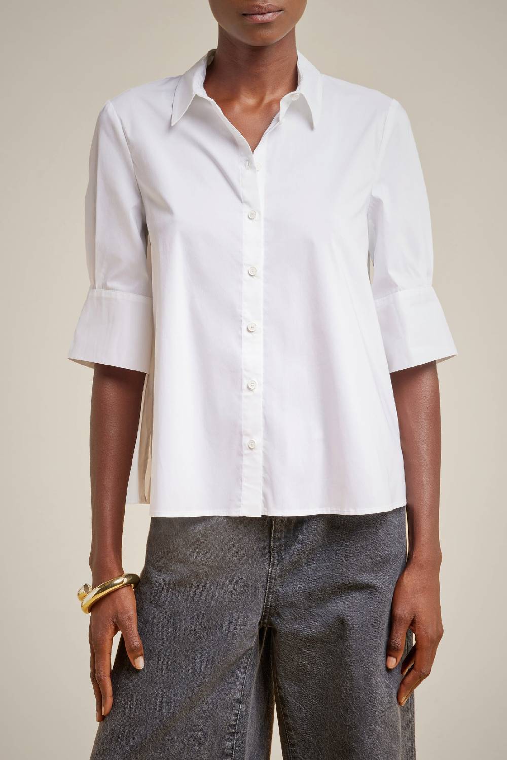 Liviana Conti CAMICIA S4LL4SK40A01-0.38 Promozione Limitata