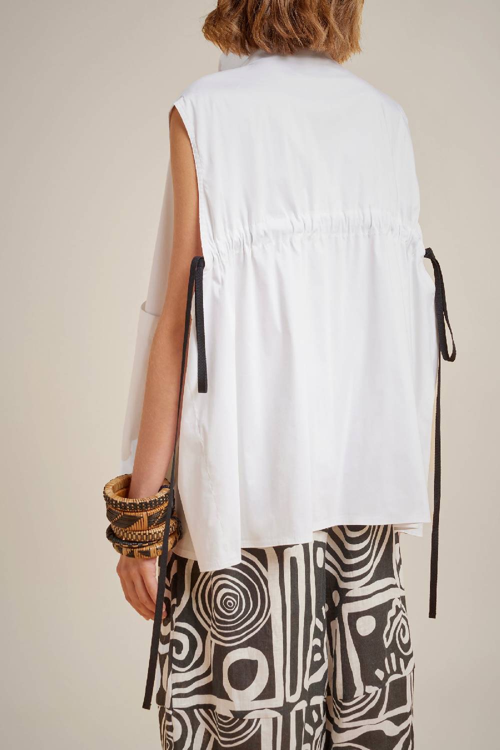 Liviana Conti GILET S4LL4SK55A01-0.40 Shopping Online
