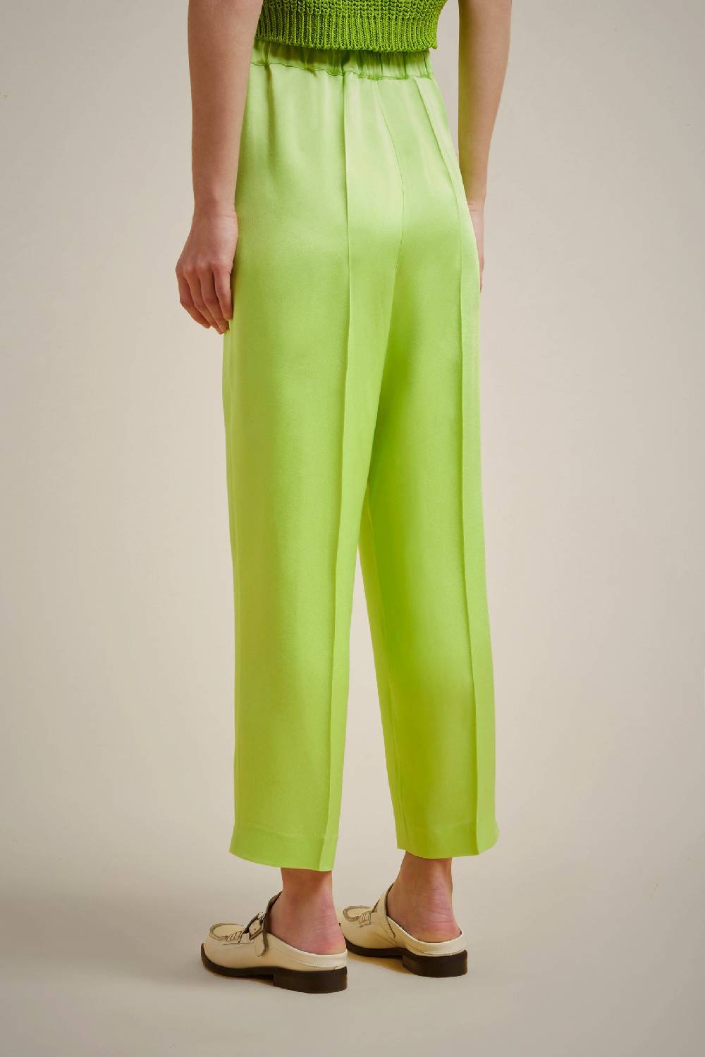 Liviana Conti PANTALONE ELASTICO S4FF4SS30R44-0.38 Presa