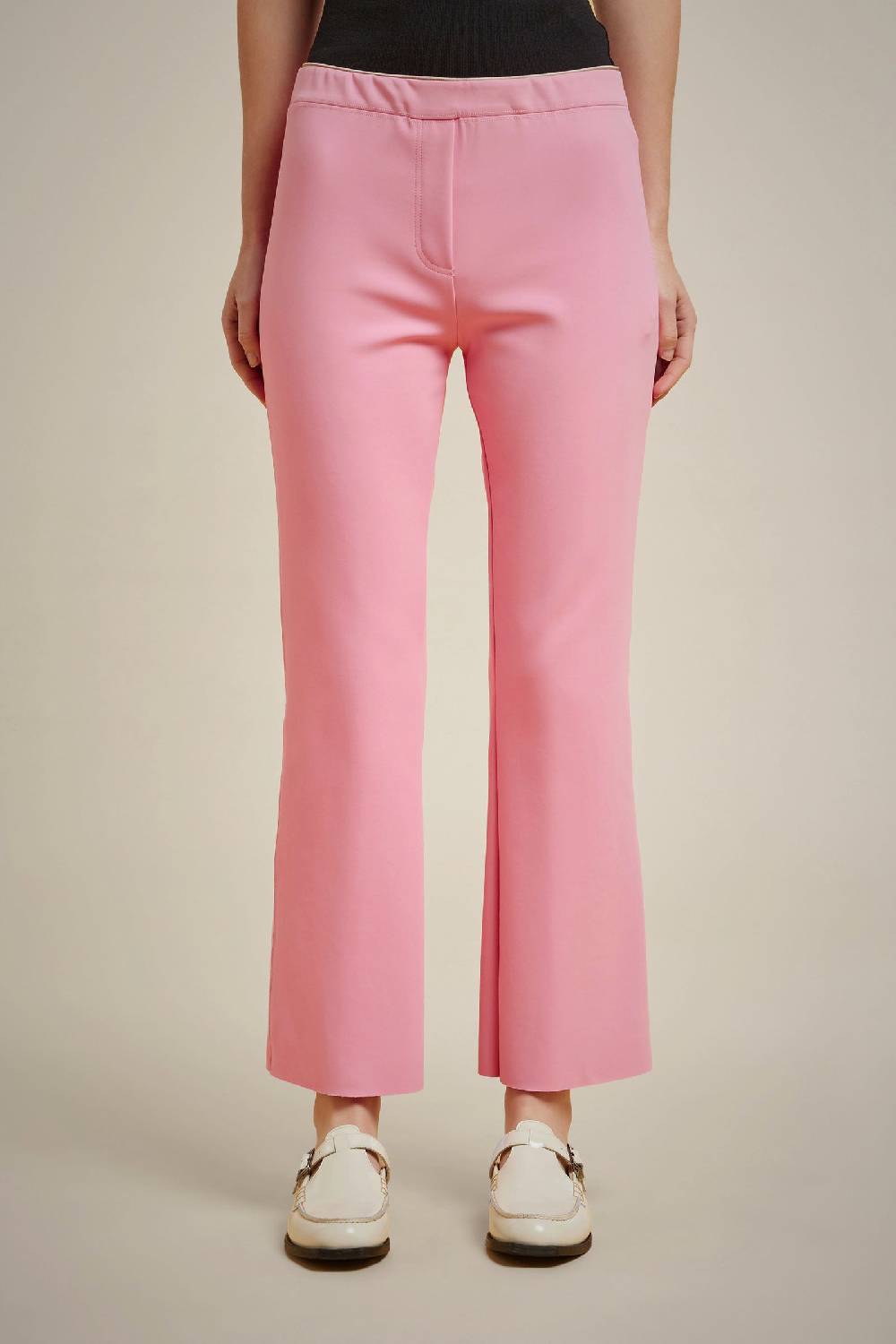Liviana Conti PANTALONE SVASATO S4FCNTJ31G04-0.38 Outlet