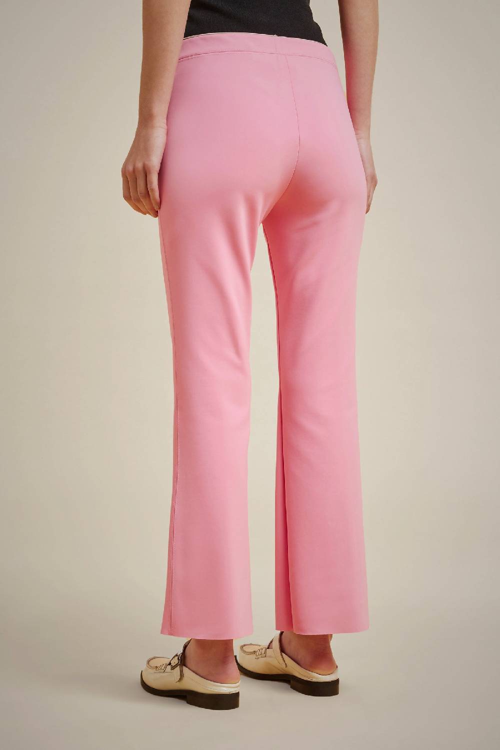 Liviana Conti PANTALONE SVASATO S4FCNTJ31G04-0.38 Outlet
