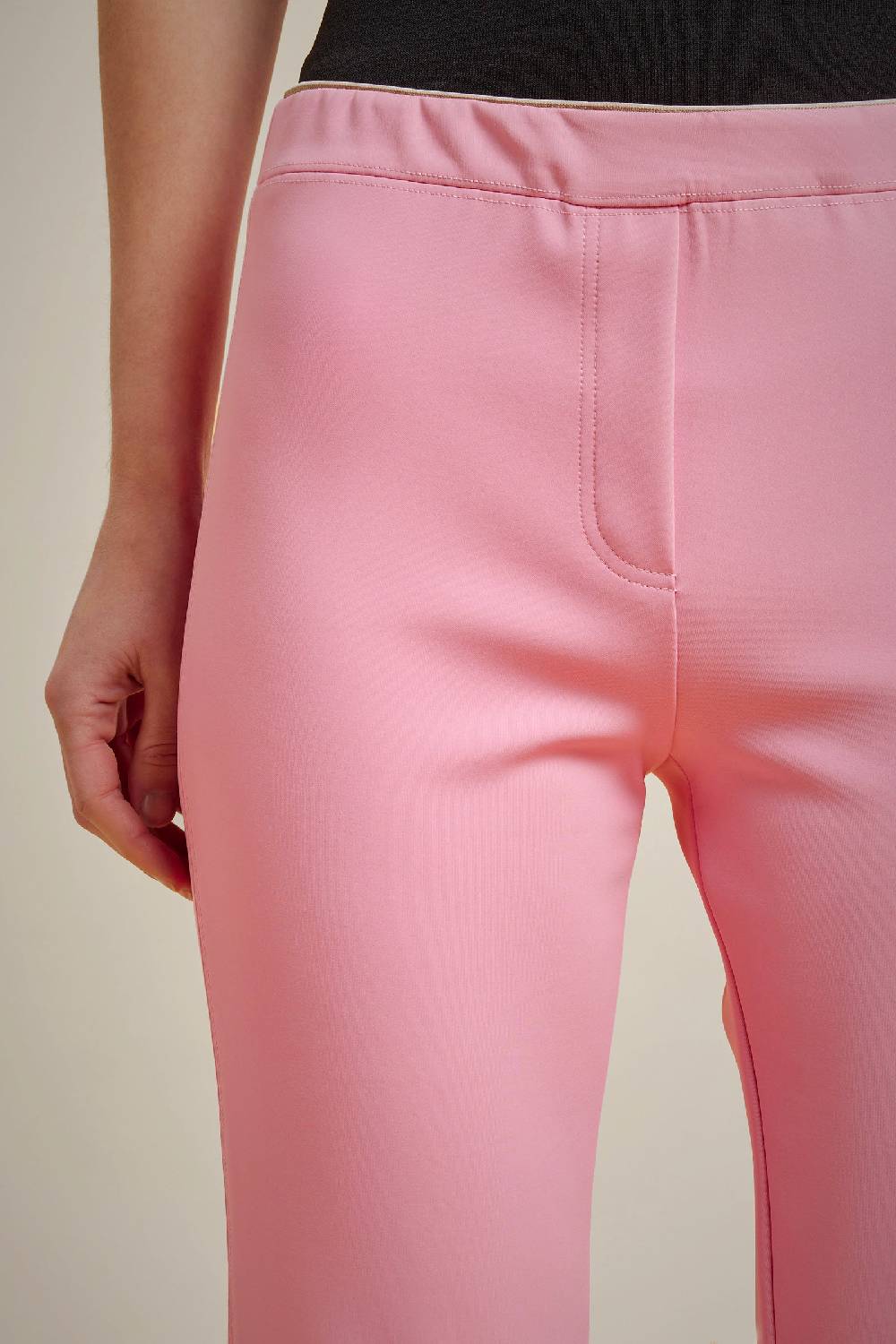 Liviana Conti PANTALONE SVASATO S4FCNTJ31G04-0.38 Outlet