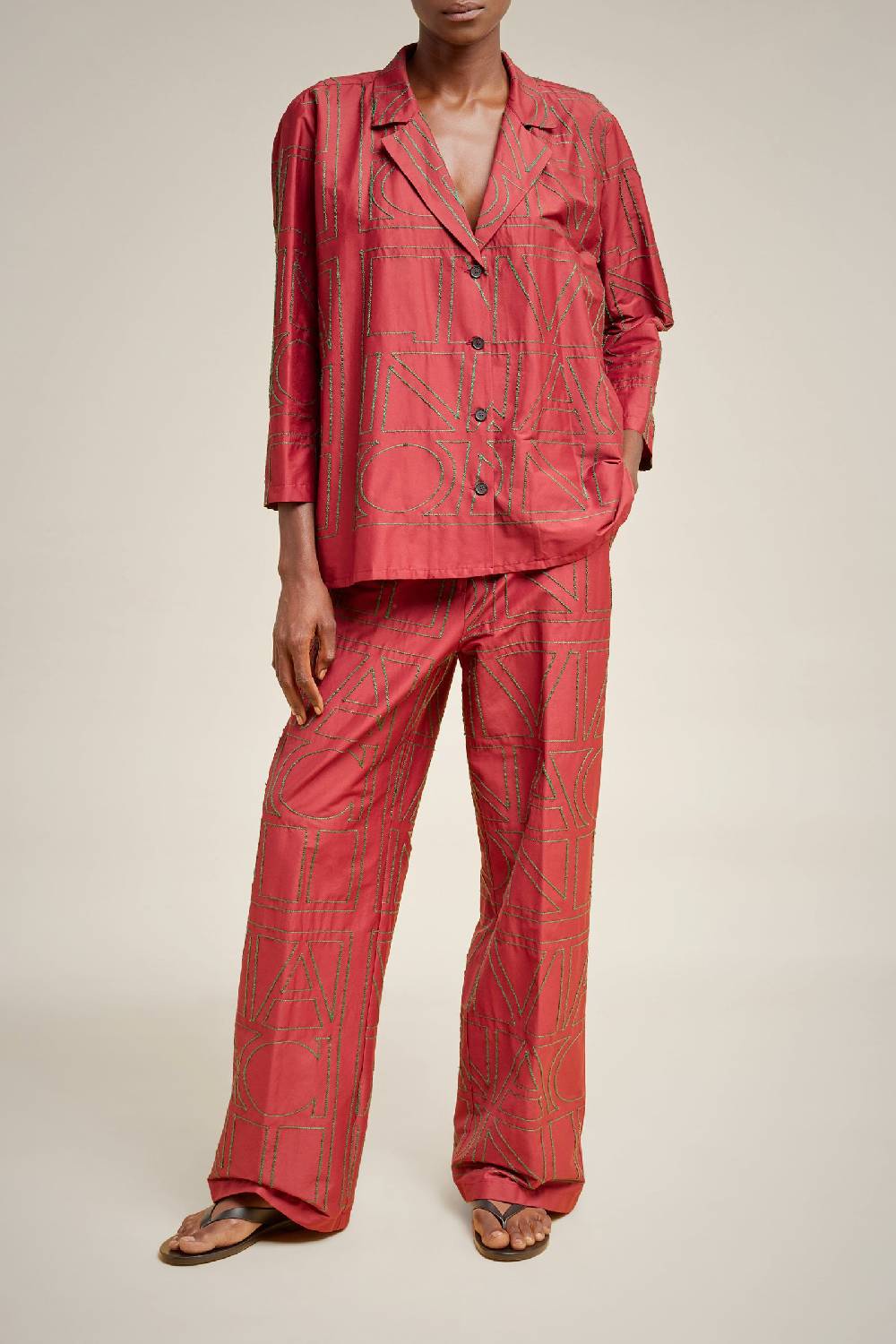 Liviana Conti PANTALONE S4LL4SK95RIC-1.40