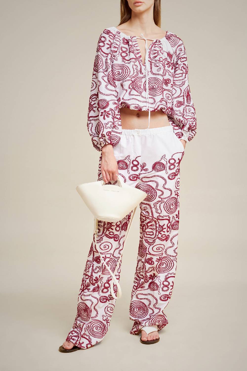 Liviana Conti PANTALONE S4LL4SK993-RIC.38 Negozio