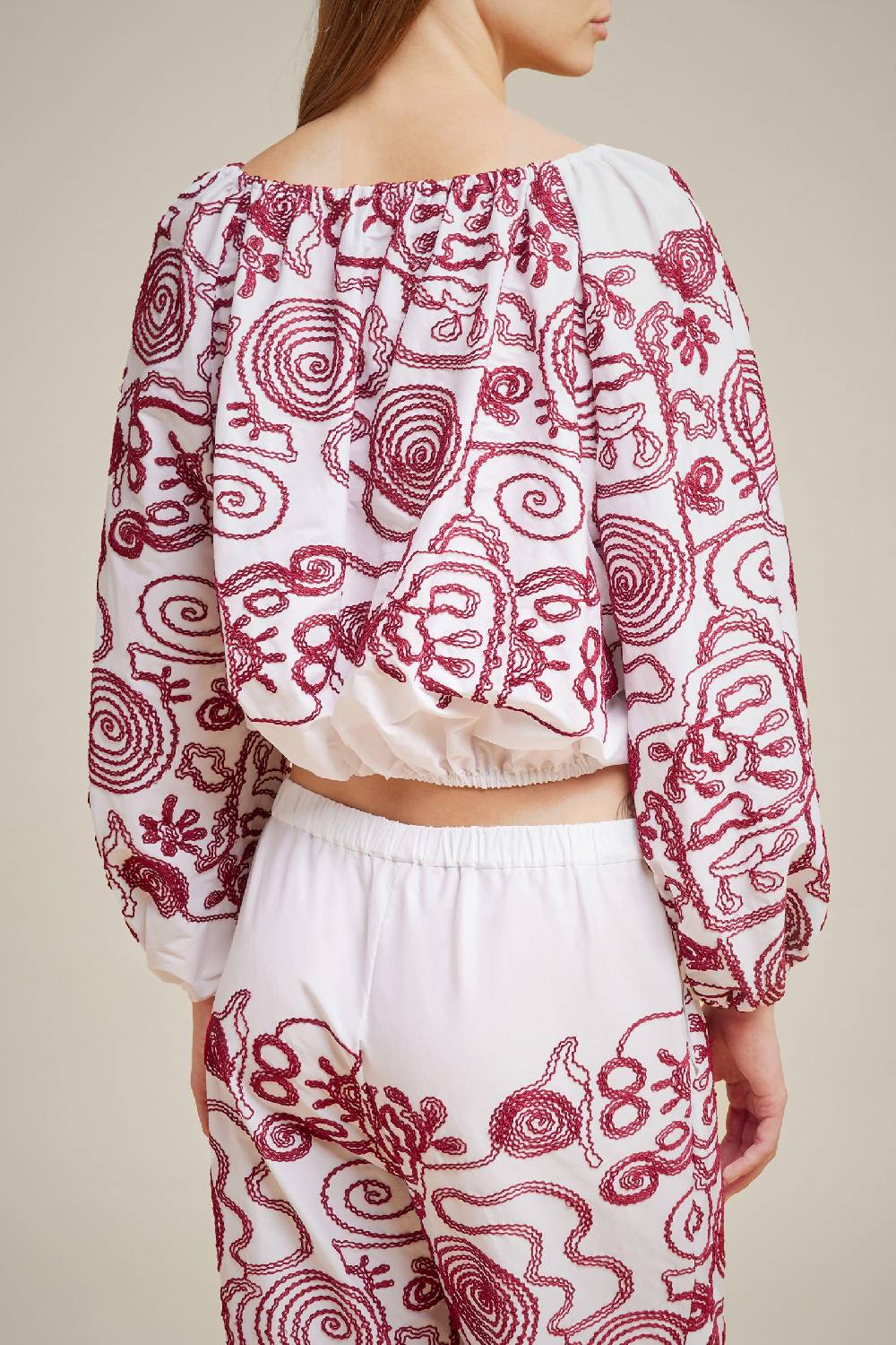 Liviana Conti PANTALONE S4LL4SK993-RIC.38 Negozio