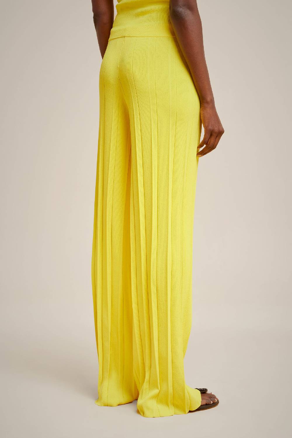 Liviana Conti PANTALONE PLISSE' S4LL4SA38B03-0.XS In Saldo