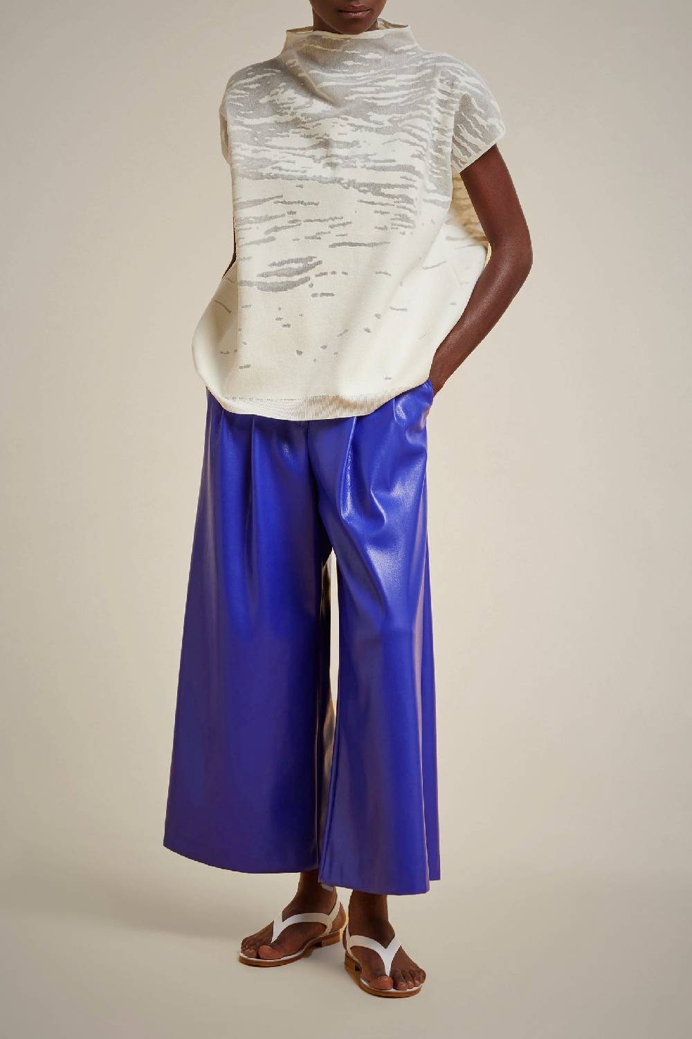 Liviana Conti GONNA/PANTALONE S4FF4ST29K57-0.40 Offerta Pasqua