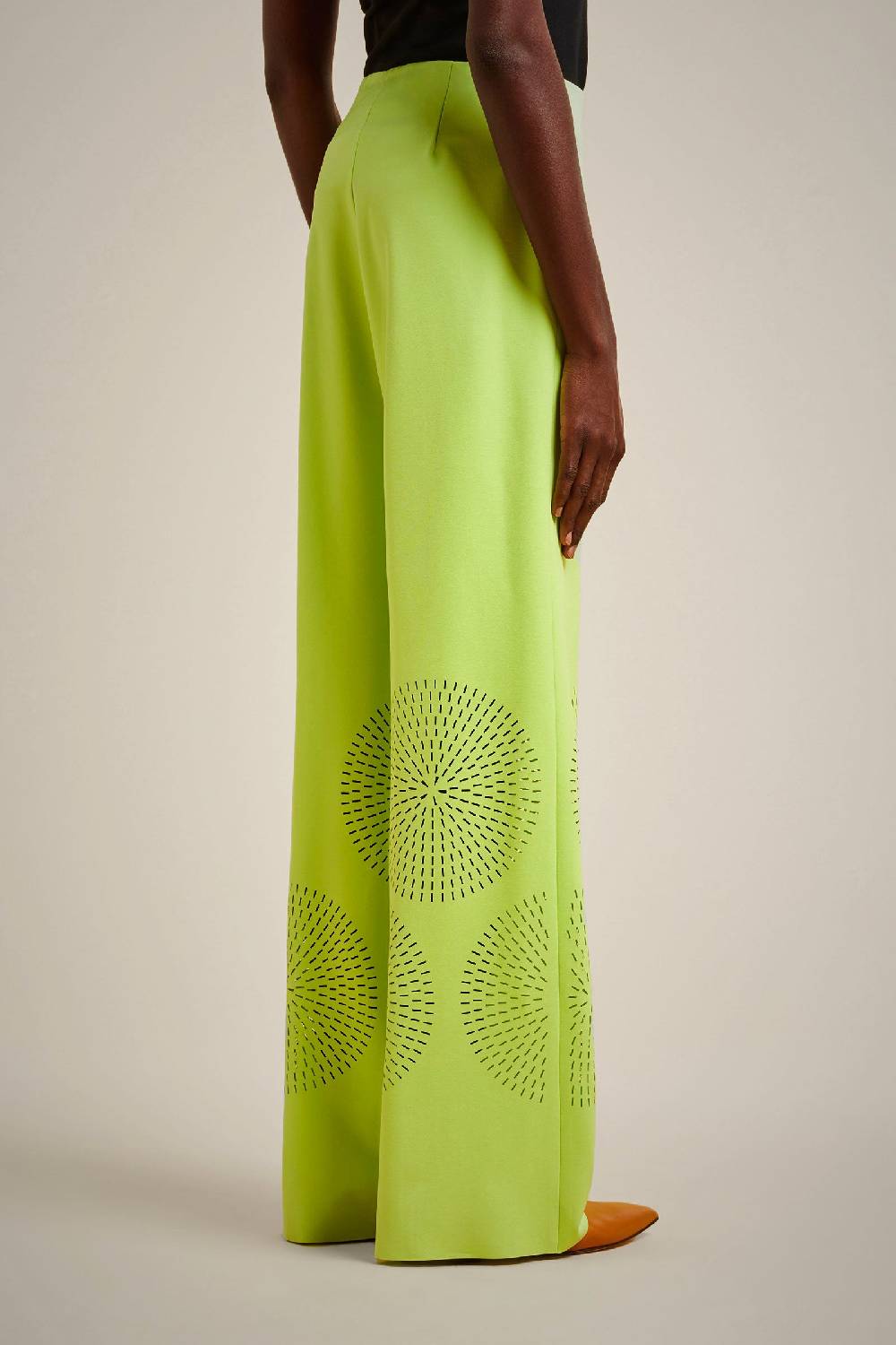 Liviana Conti PANTALONE CON LASER S4FF4SM75R44-0.38 Online Outlet