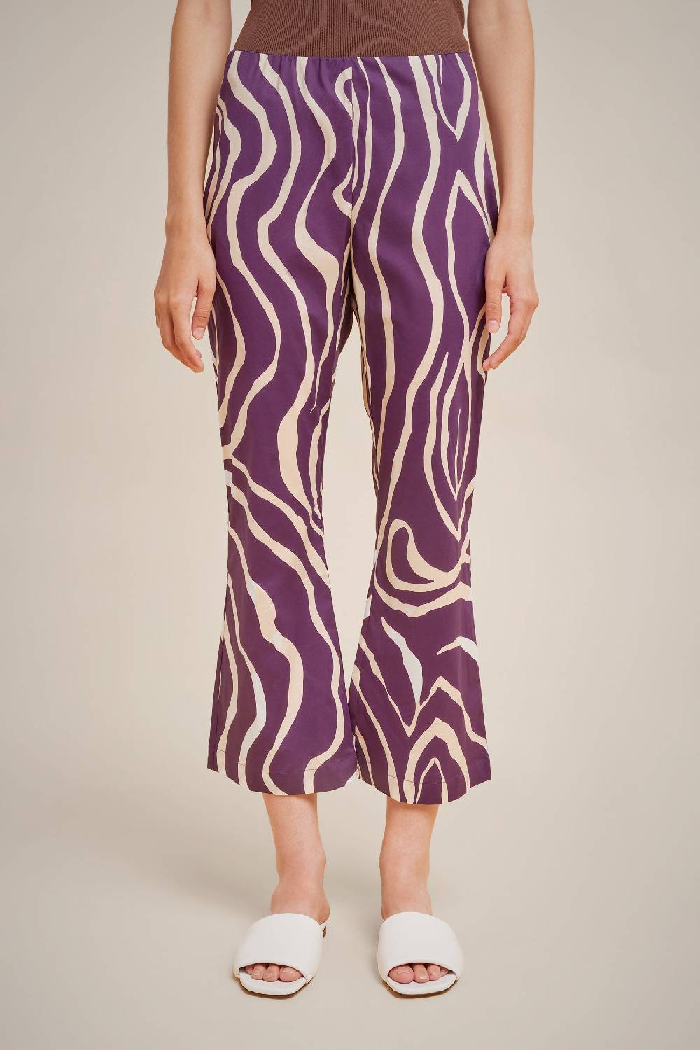 Liviana Conti PANTALONE S4LL4SU47VEN-1.38 Nuovi prodotti
