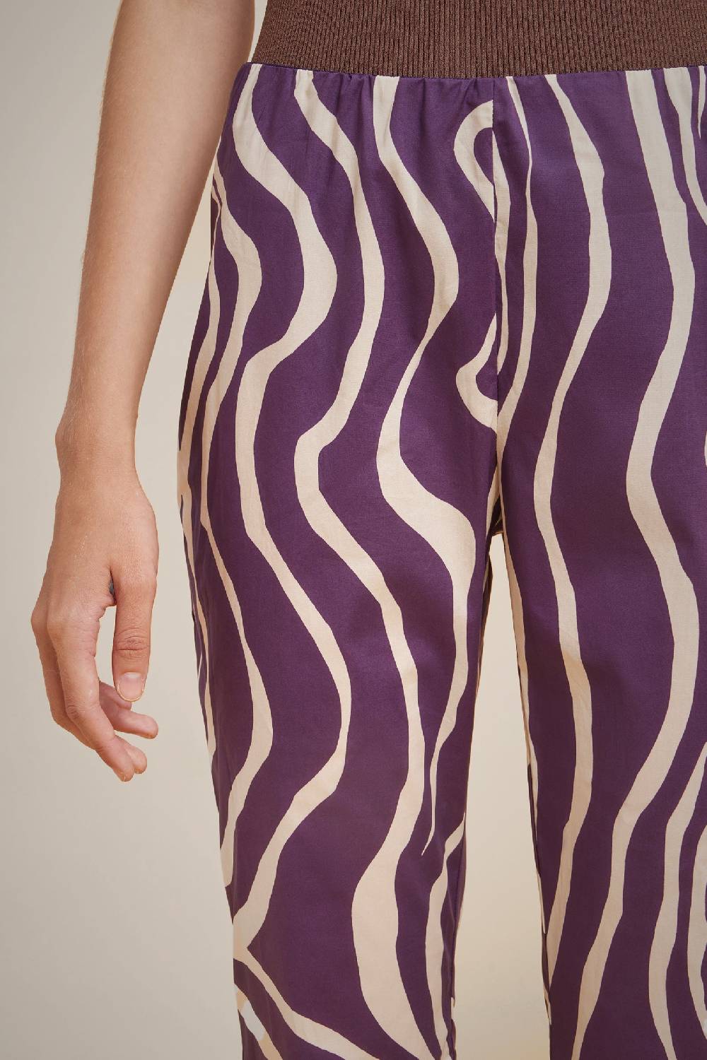 Liviana Conti PANTALONE S4LL4SU47VEN-1.38 Nuovi prodotti