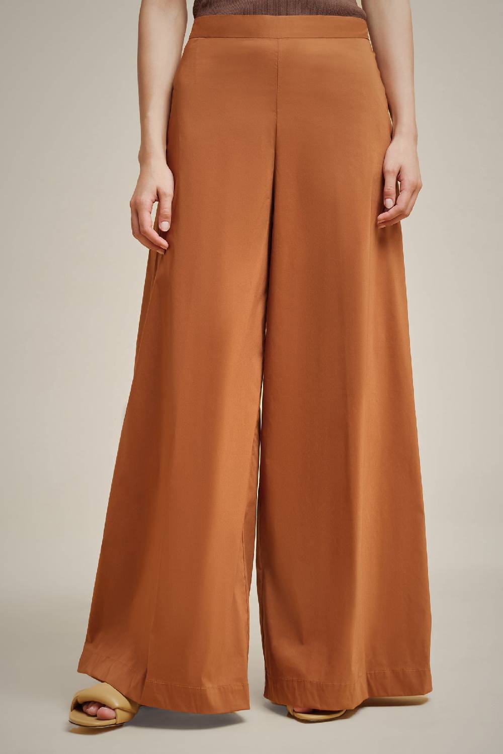Liviana Conti PANTALONE S4LL4SK79T66-0.38 Sconti VIP