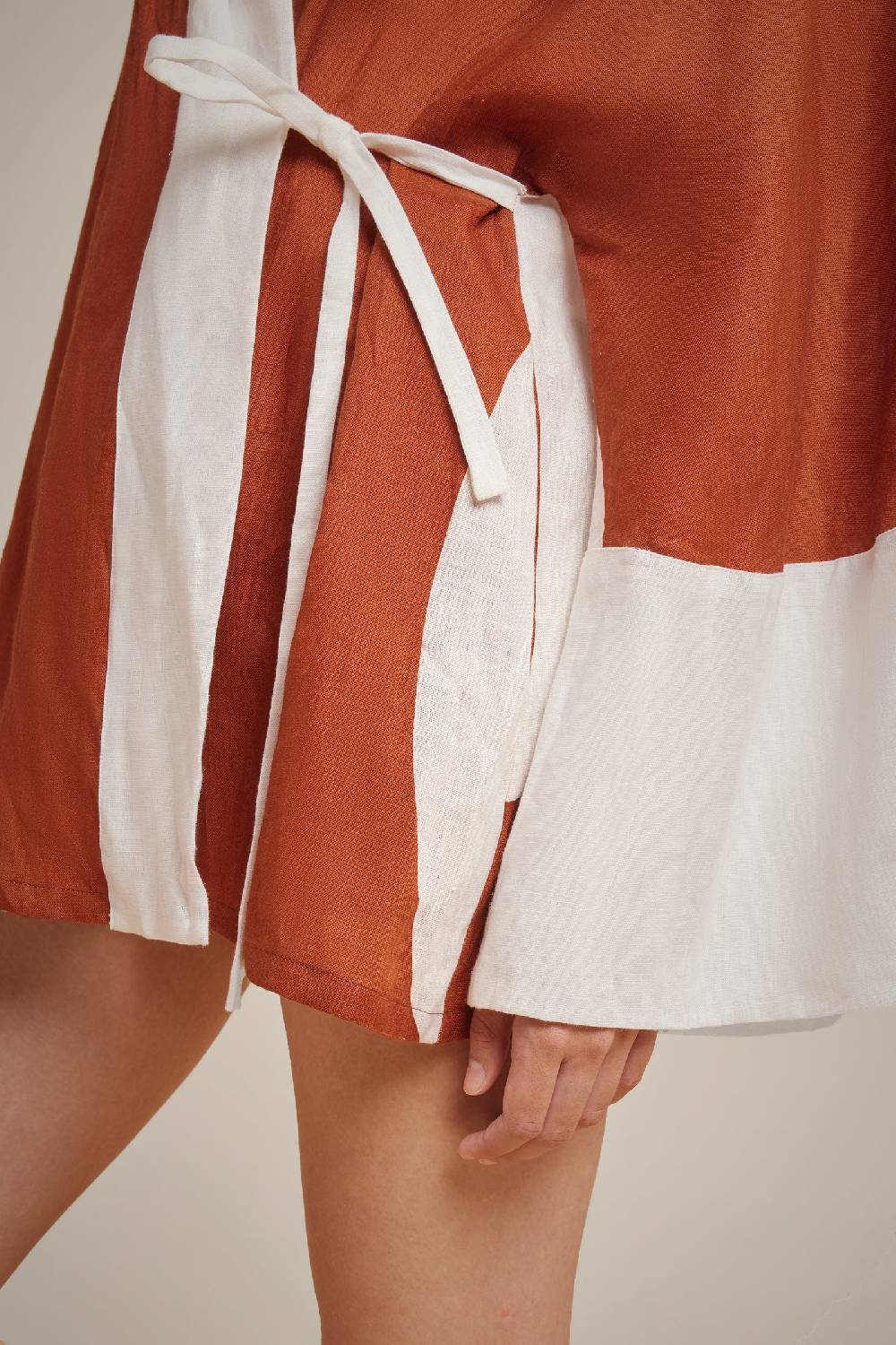 Liviana Conti KIMONO CORTO S4LL4SM323POIS.40 Sconti questo mese