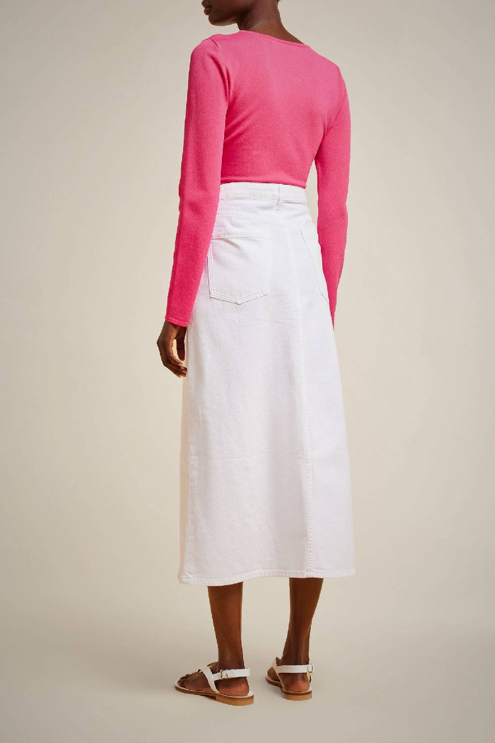 Liviana Conti MAGLIA CROP S4FF4SA05G33-1.S Spedizione Gratuita