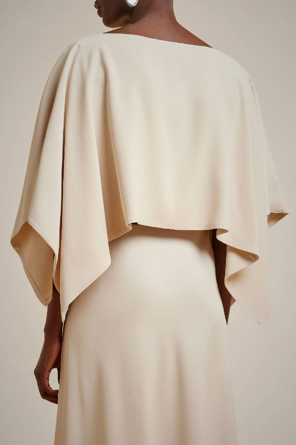 Liviana Conti BLUSA MANTELLA S4FF4SS55W43-1.38 Negozio online di fabbrica