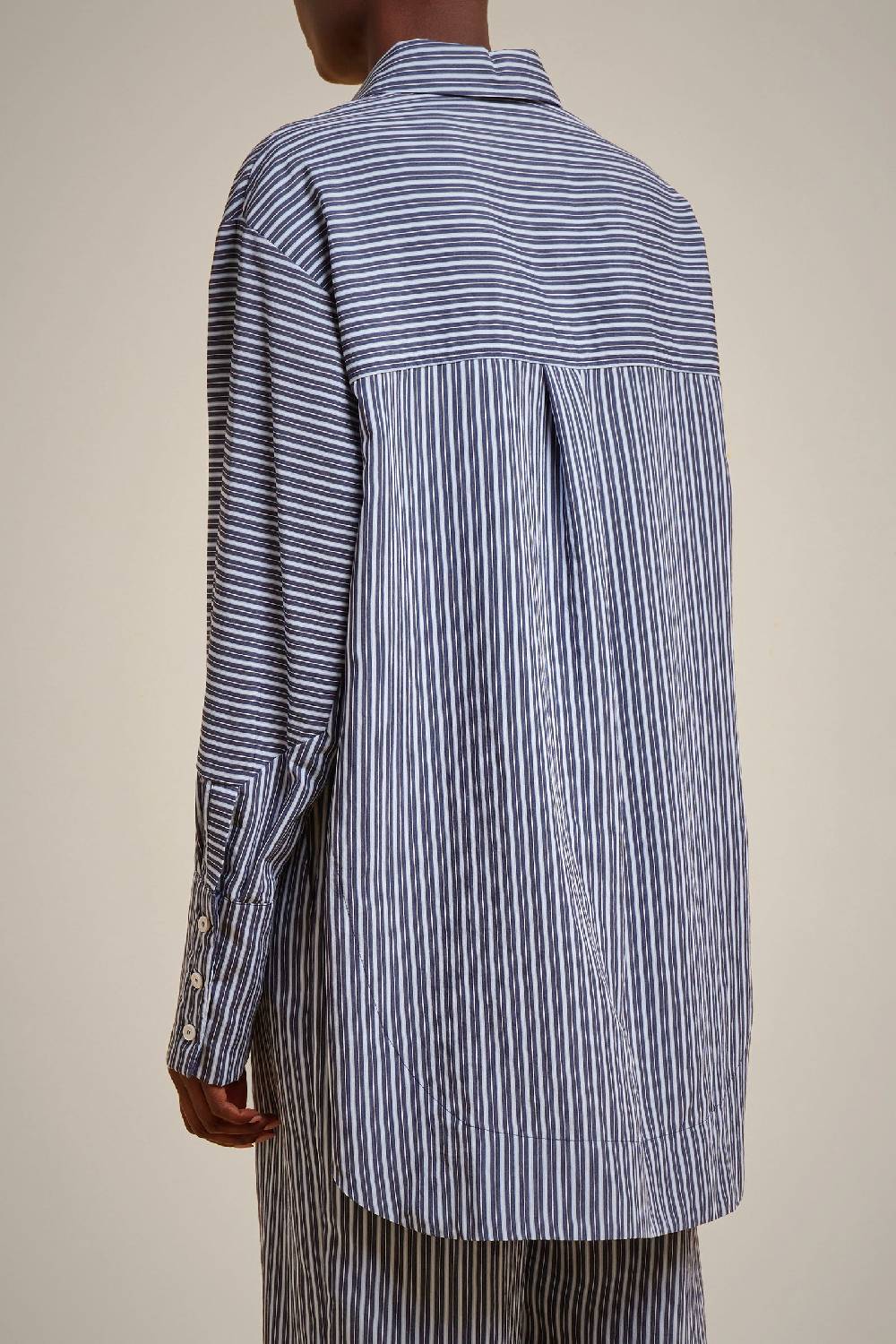 Liviana Conti CAMICIA SLIM S4FF4SN07RIG99.42 Grande vendita