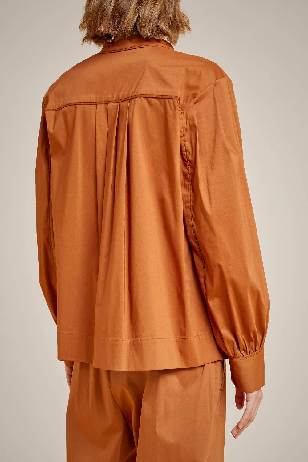 Liviana Conti BLUSA S4LL4SK15T66-0.38 Latest fashion