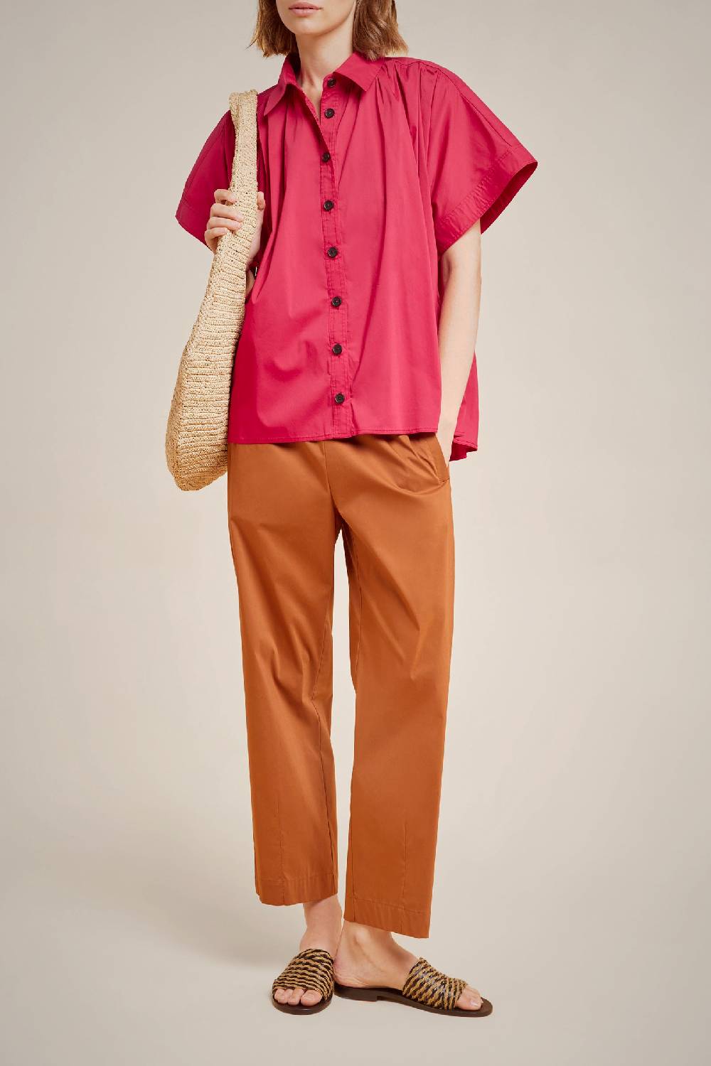 Liviana Conti CAMICIA S4LL4SK14G36-0.40 Online Outlet