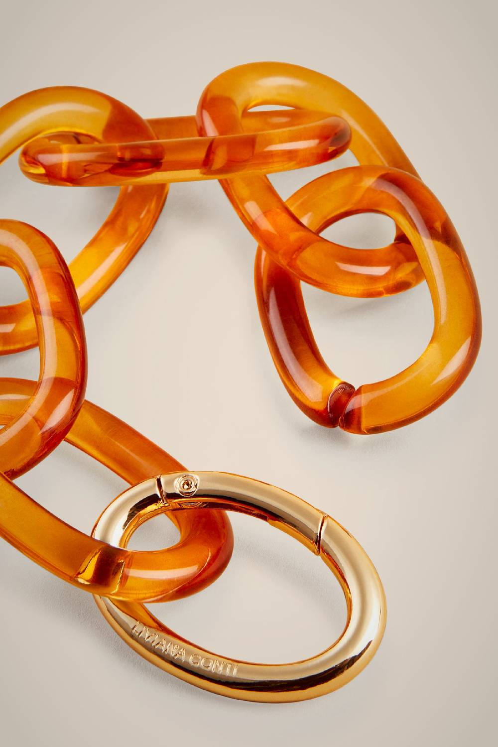 Liviana Conti BRACCIALE CATENA S4AA4SJ13C27-0.NR Sconti VIP