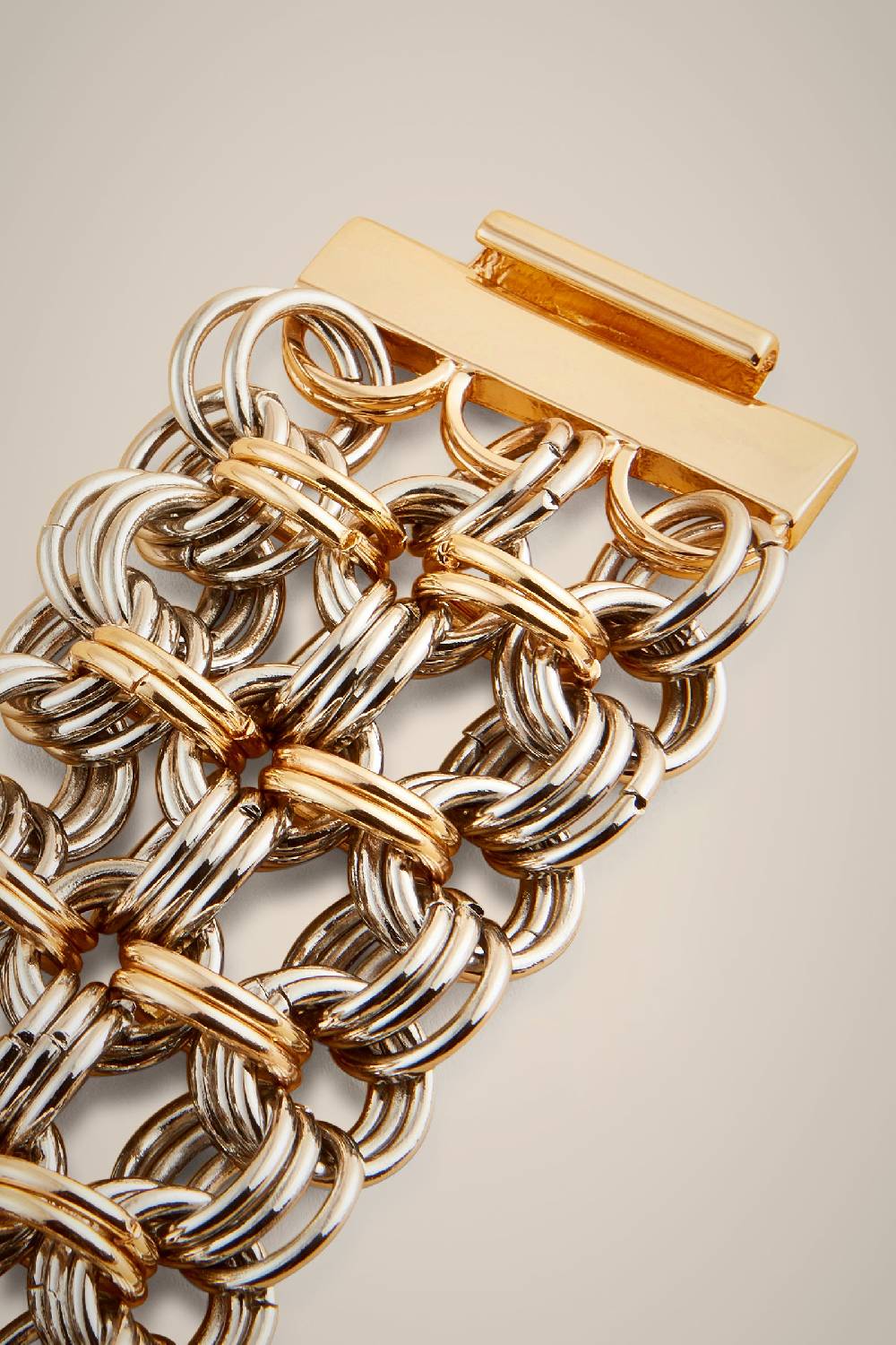 Liviana Conti BRACCIALE MAGLIA S4AA4SJ11Z07-Z.NR Ritorno libero