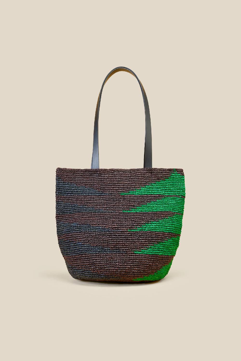 Liviana Conti TOTE PATTERN GEOMETR S4AA4SA8617MLT.NR Fino al 60% di sconto