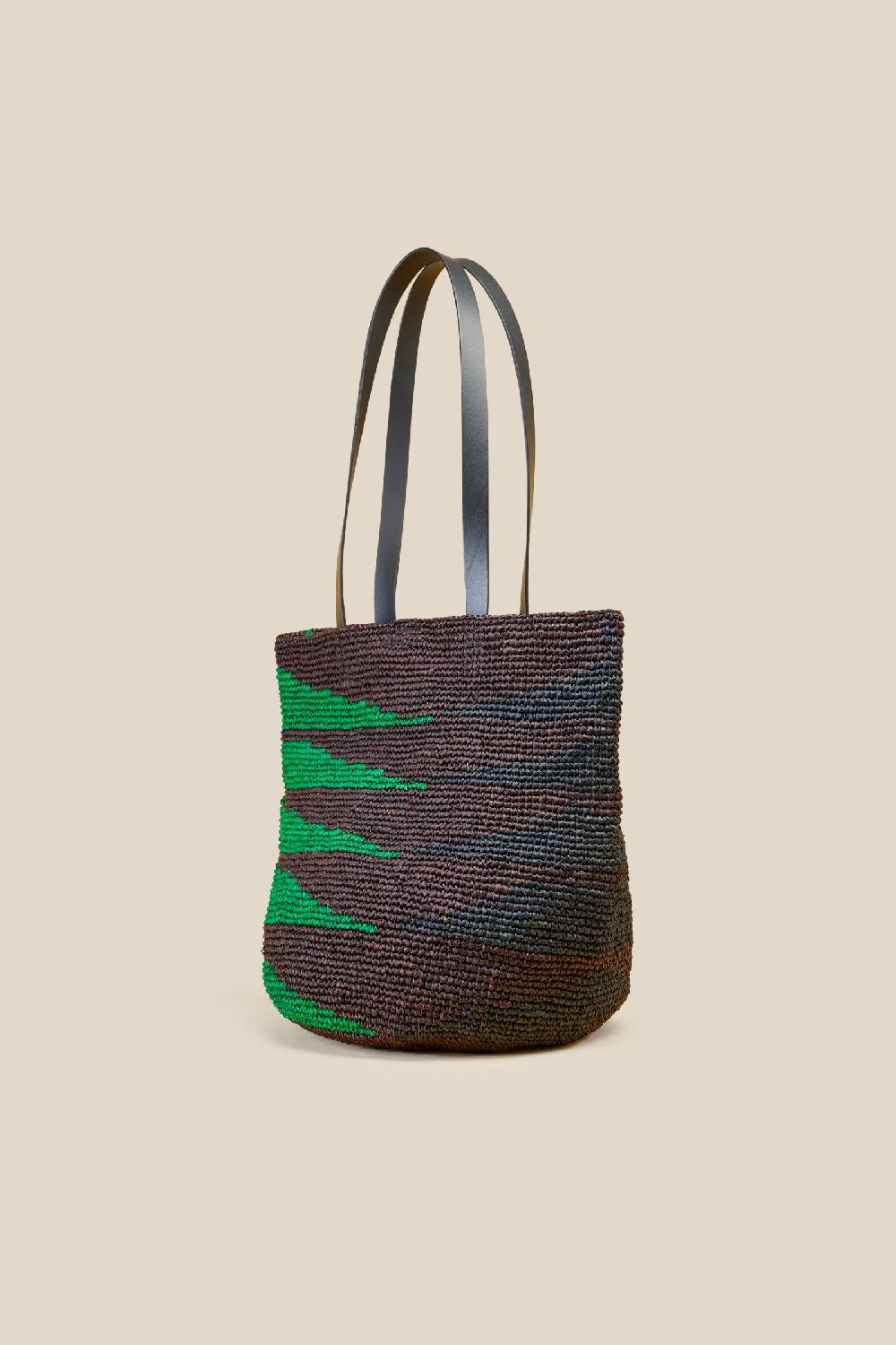 Liviana Conti TOTE PATTERN GEOMETR S4AA4SA8617MLT.NR Fino al 60% di sconto