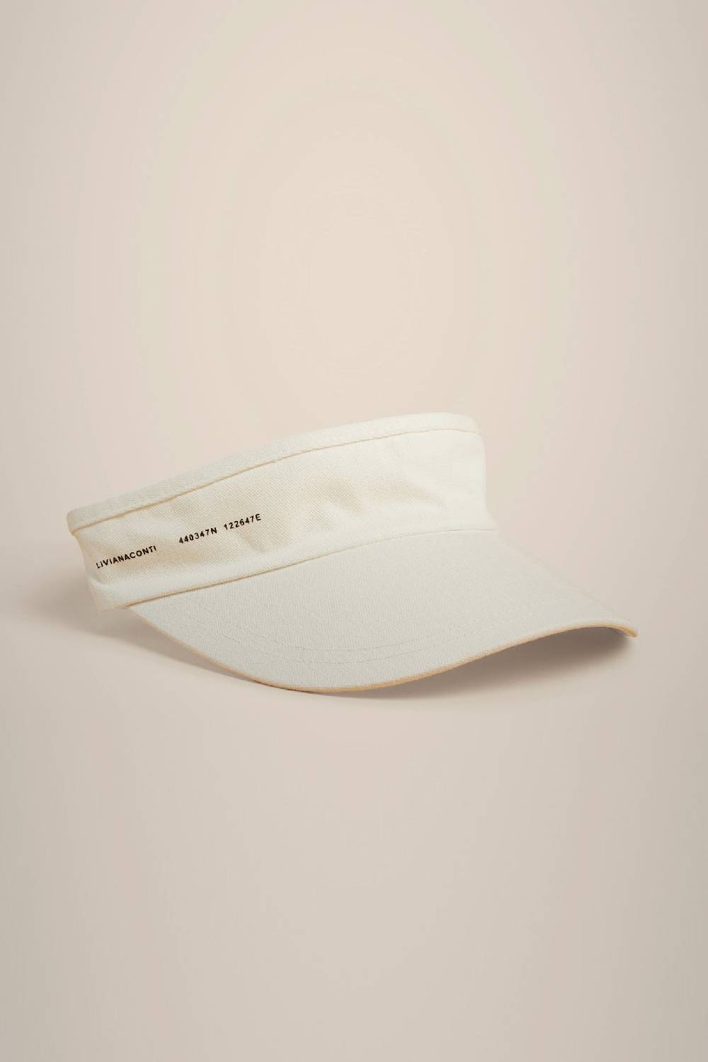 Liviana Conti VISIERA COT.ORGANICO S4ACNTF01A14-2.NR 50% di sconto con spedizione gratuita