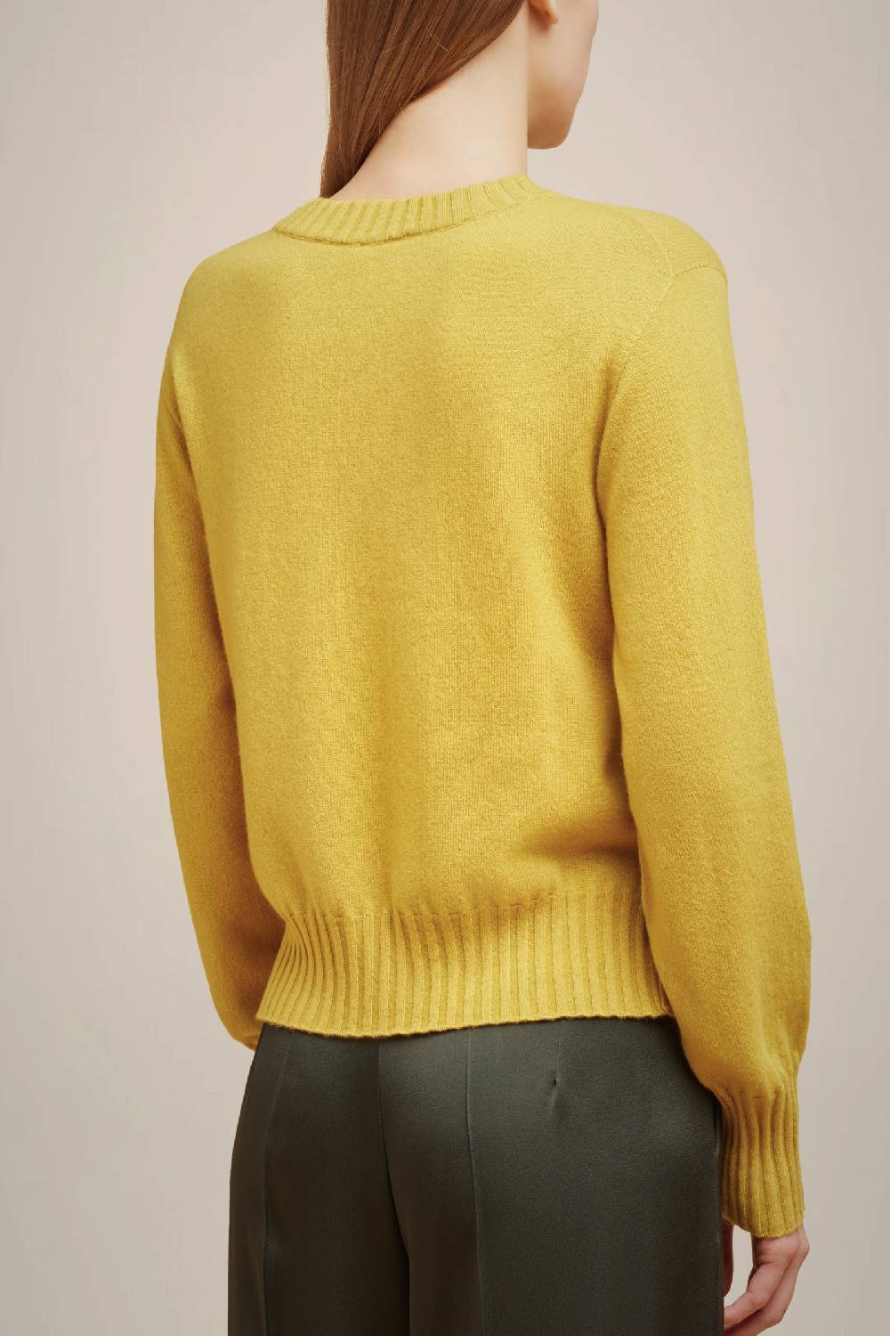 Liviana Conti MAGLIA 100% CASHMERE W4FF4WC55A83-0.XS 2025
