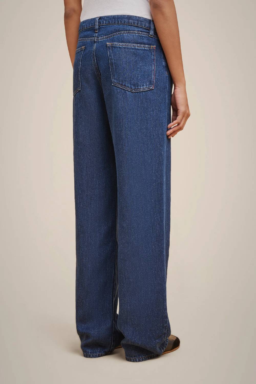 Liviana Conti JEANS WIDE-LEG W4FF4WY80Z83-0.26 Promozione